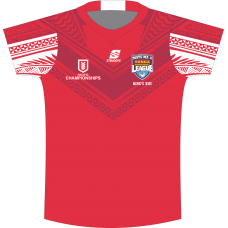 Tonga RL Kings XIII Supporter Jersey - Kids